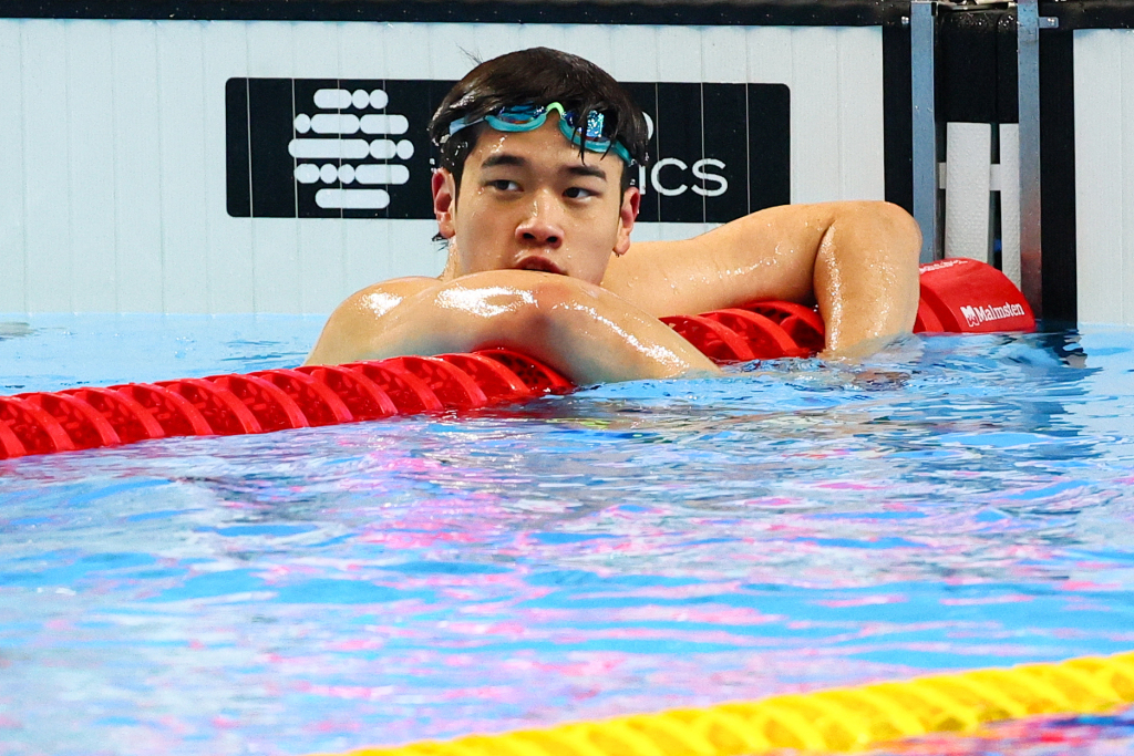 深一度｜厚度有余，顶尖不足，这是中国游泳的喜与忧