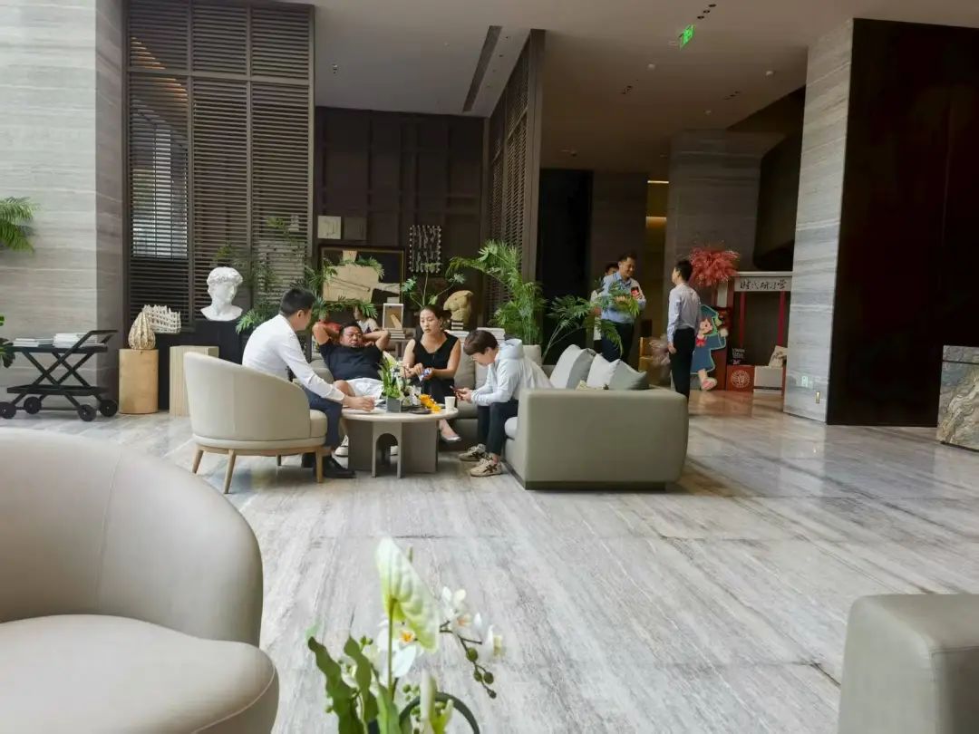 上海楼市新政首日观察