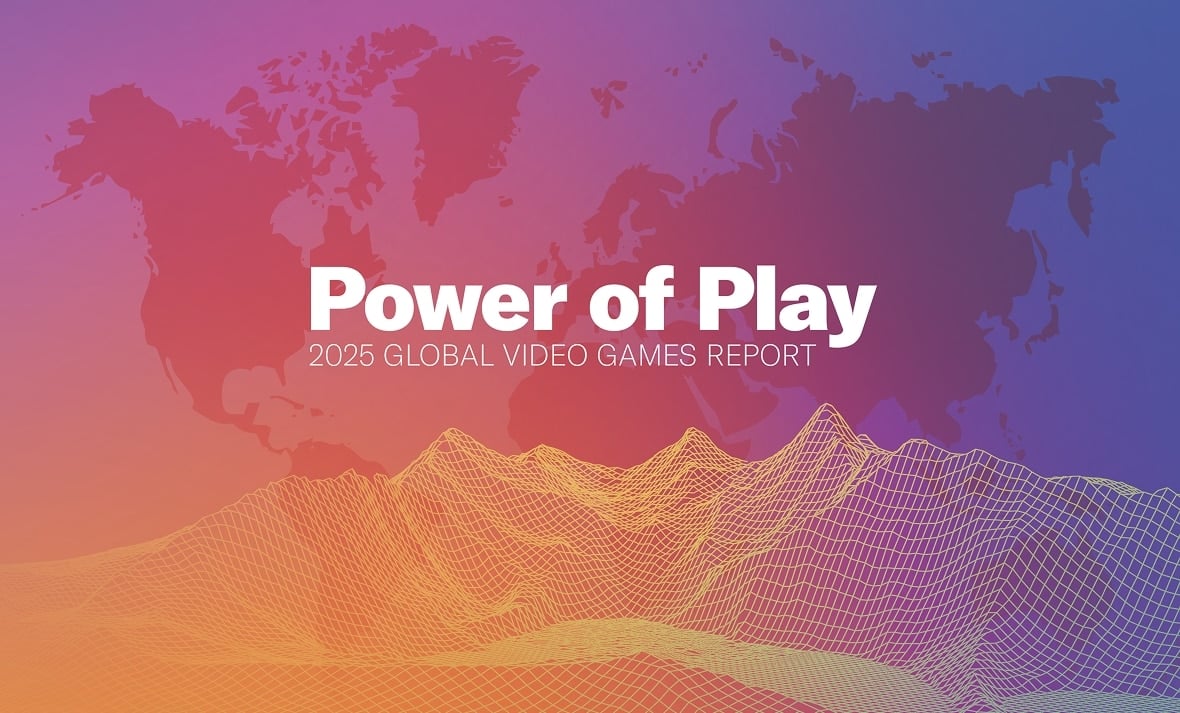 沪游简报｜全球玩家调研：电子游戏有助于构建积极的人际关系