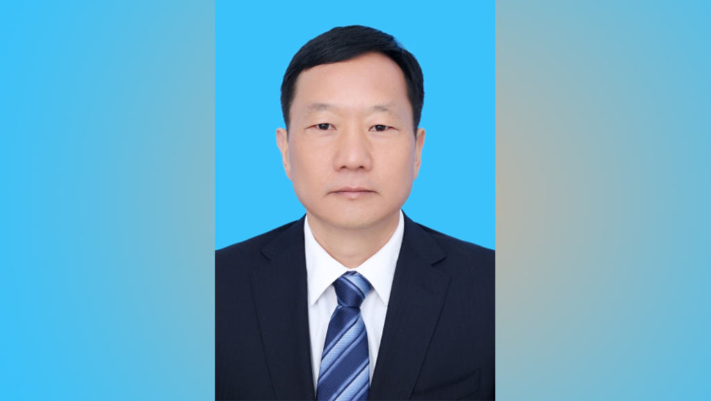 昆明市统计局局长徐贵明已任寻甸县委书记