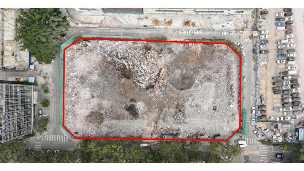 八家房企148轮竞价，深圳福田梅林街道宅地溢价65%成交